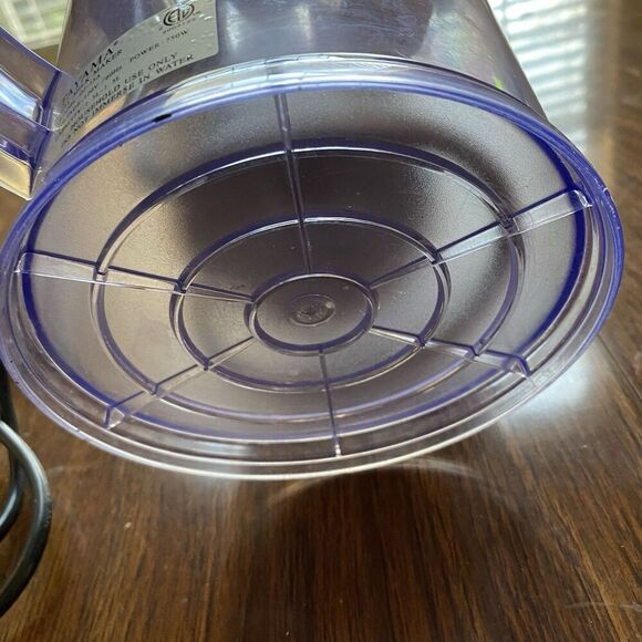 TAYAMA AUTOMATIC SOY MILK MAKER DJ-15A MAKES 1500ml IN 20 MINUTES - Picture 9 of 9